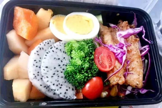 揣一张毛爷爷，吃遍长虹国际广场！