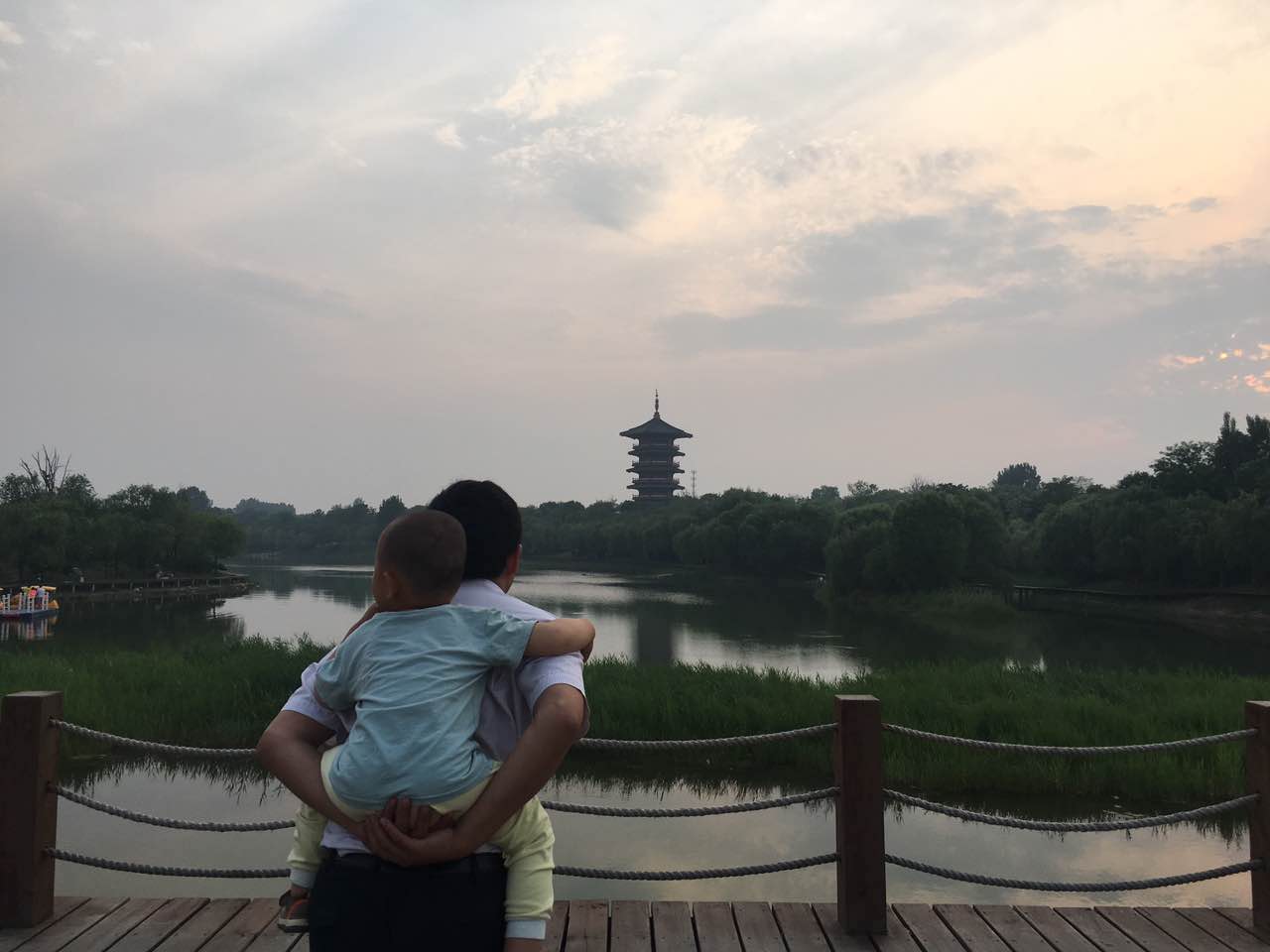 对家人最好的就是陪伴,陪伴才是最好的爱