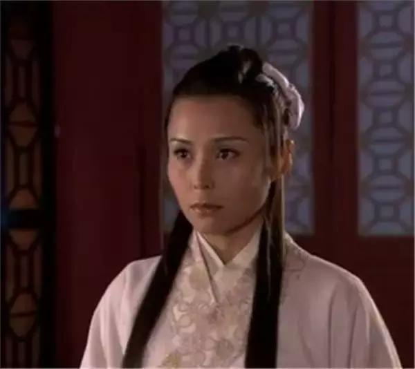 金庸笔下的仪琳,金庸小说中的仪琳的扮演者