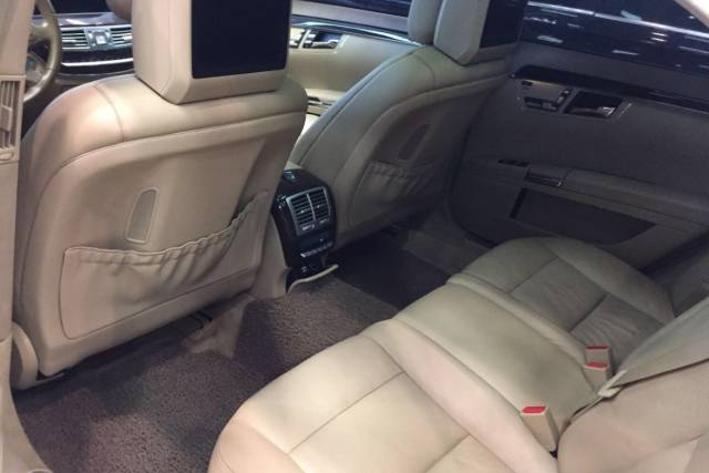 这台二手奔驰S六折要么？-萌叔拍案系列170906期