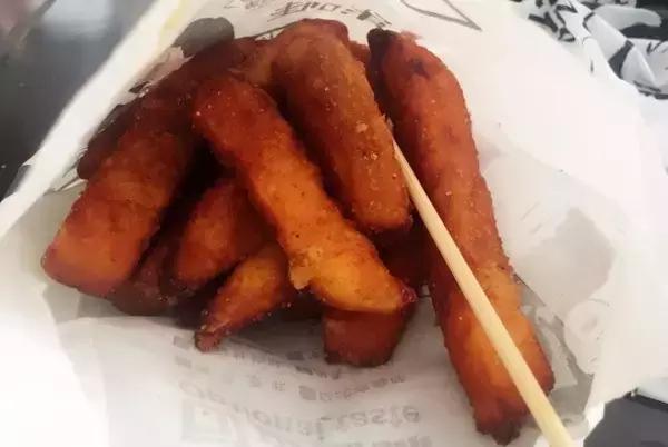 你们居然还敢吃鸡排，福州这八家鸡排都有「毒」！