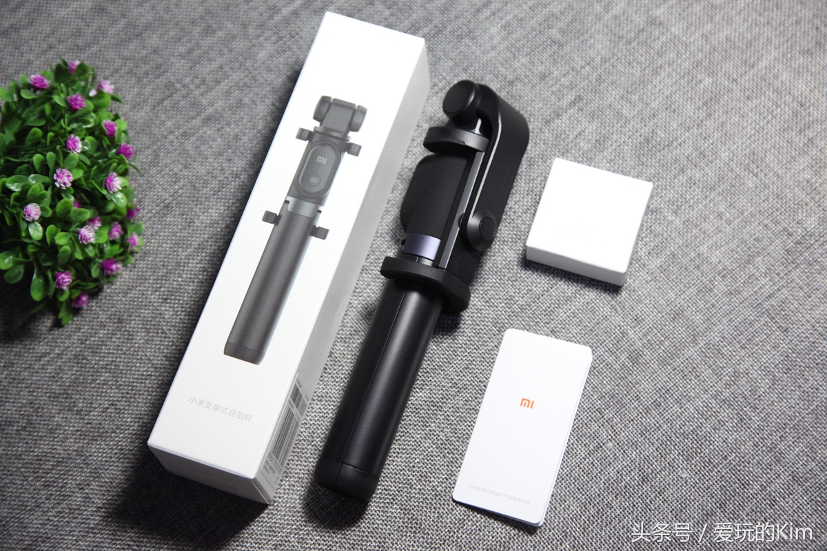 自拍录制视频的支架,手机录视频支架自拍杆网红同款