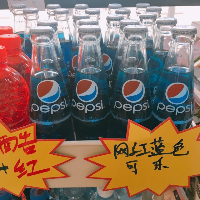 可乐怎么拥有四种不同的味道,这些口味的可乐你都喝过了吗