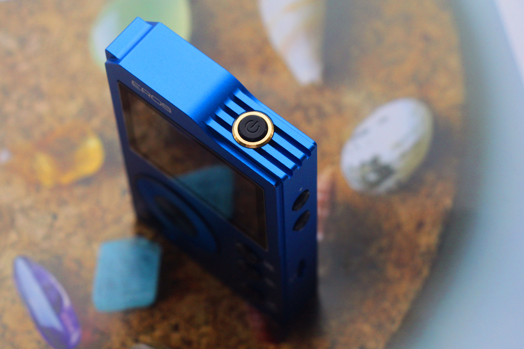 爱国者EROSK音乐*放播**器，为你带来纯正的音乐体验