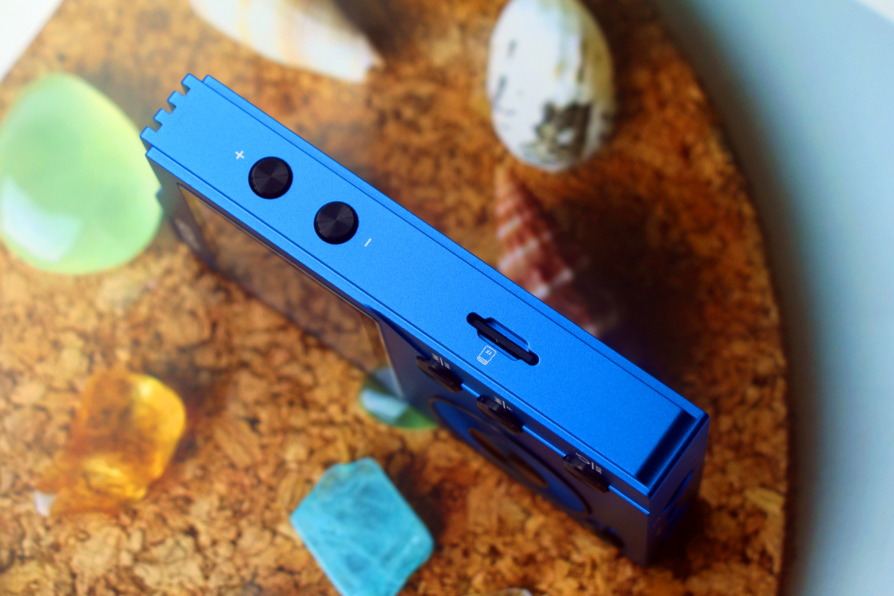 爱国者EROSK音乐*放播**器，为你带来纯正的音乐体验