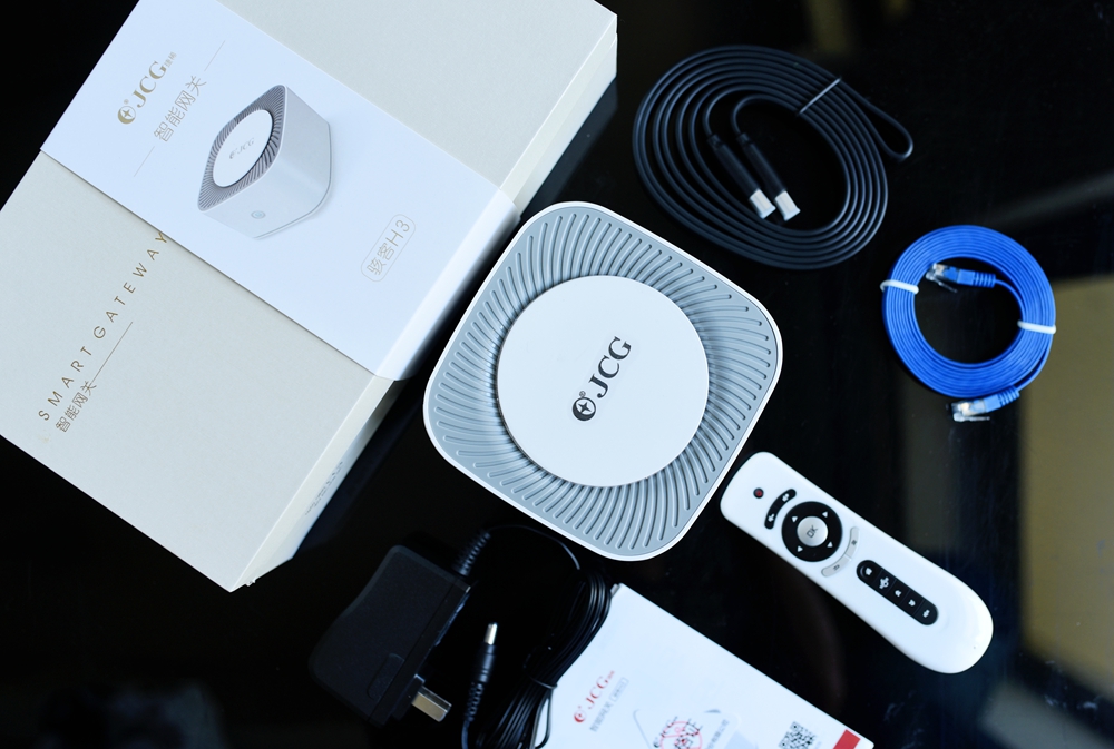 家庭智能网关骇客h3,物联竖型网关增强型网关