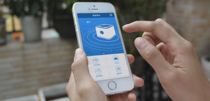 家庭智能网关骇客h3,物联竖型网关增强型网关