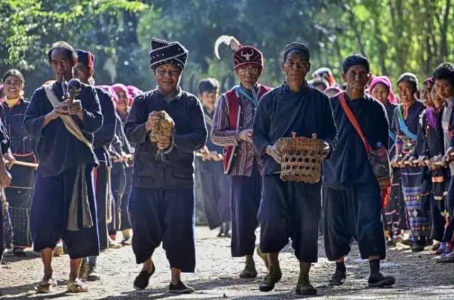 我们是“黑人”，也是中国人！秘境临沧的沧源佤族