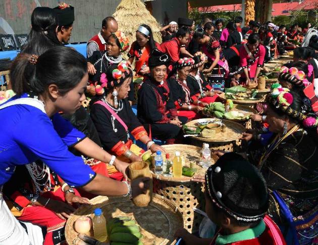 我们是“黑人”，也是中国人！秘境临沧的沧源佤族