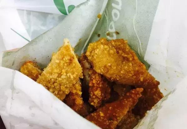 你们居然还敢吃鸡排，福州这八家鸡排都有「毒」！