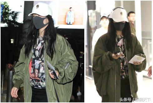 盘点那些让谢娜“被怀孕”的衣服，哪件最能以假乱真？