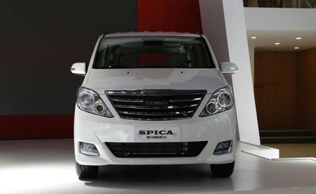 野马斯派卡7座发动机号,川汽野马斯派卡视频