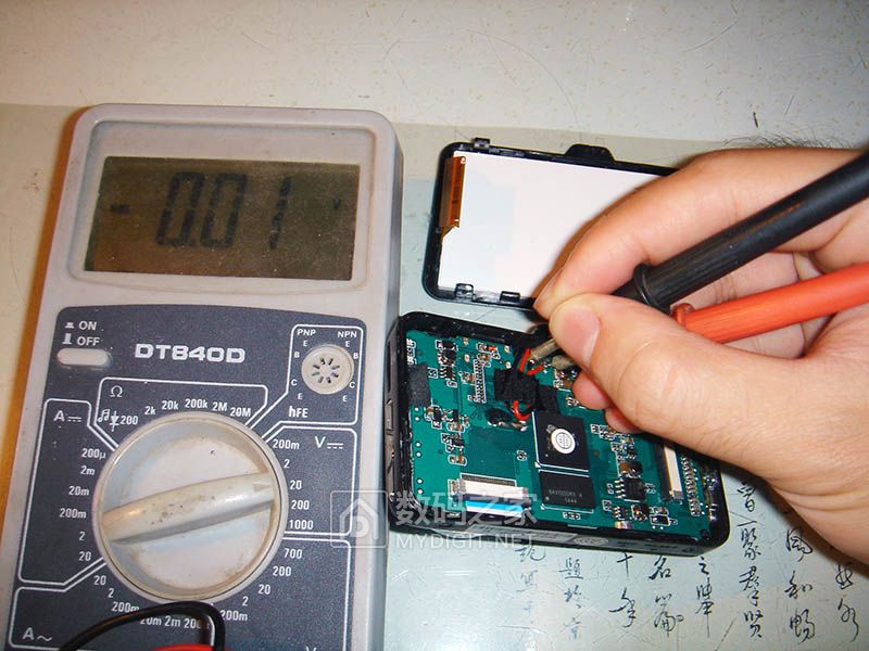 乐驾x201行车记录仪开不了机,多功能行车记录仪维修