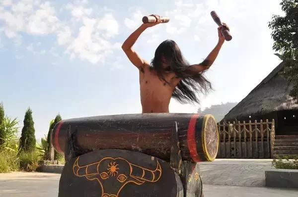 我们是“黑人”，也是中国人！秘境临沧的沧源佤族