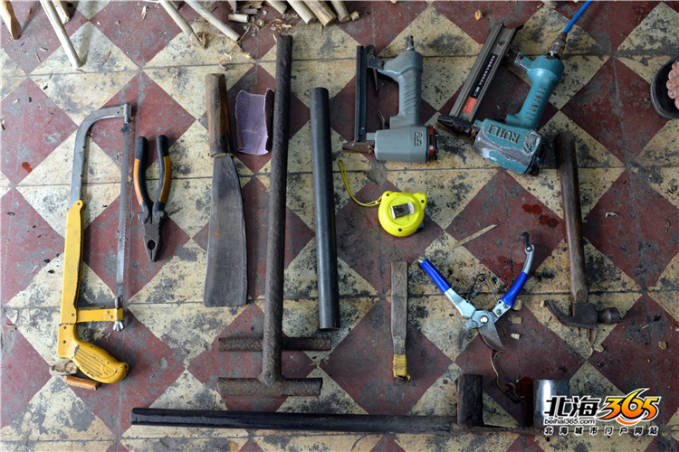 正宗手工编织藤椅,真藤编织藤椅教程