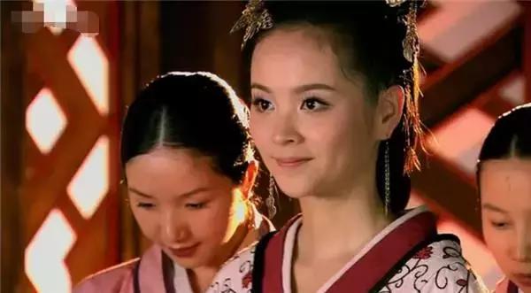 金庸笔下的仪琳,金庸小说中的仪琳的扮演者