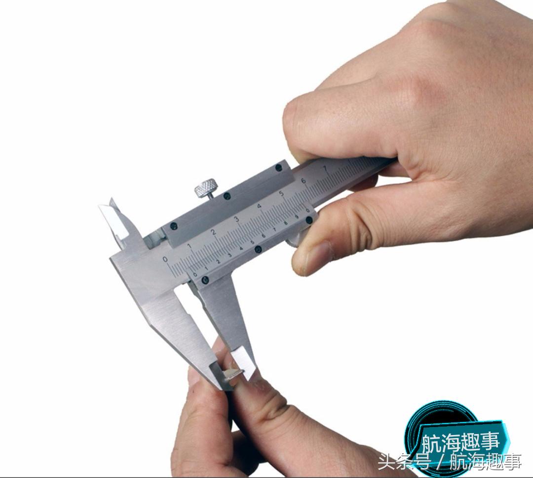 最细讲解游标卡尺使用方法,航海学仪器基本知识