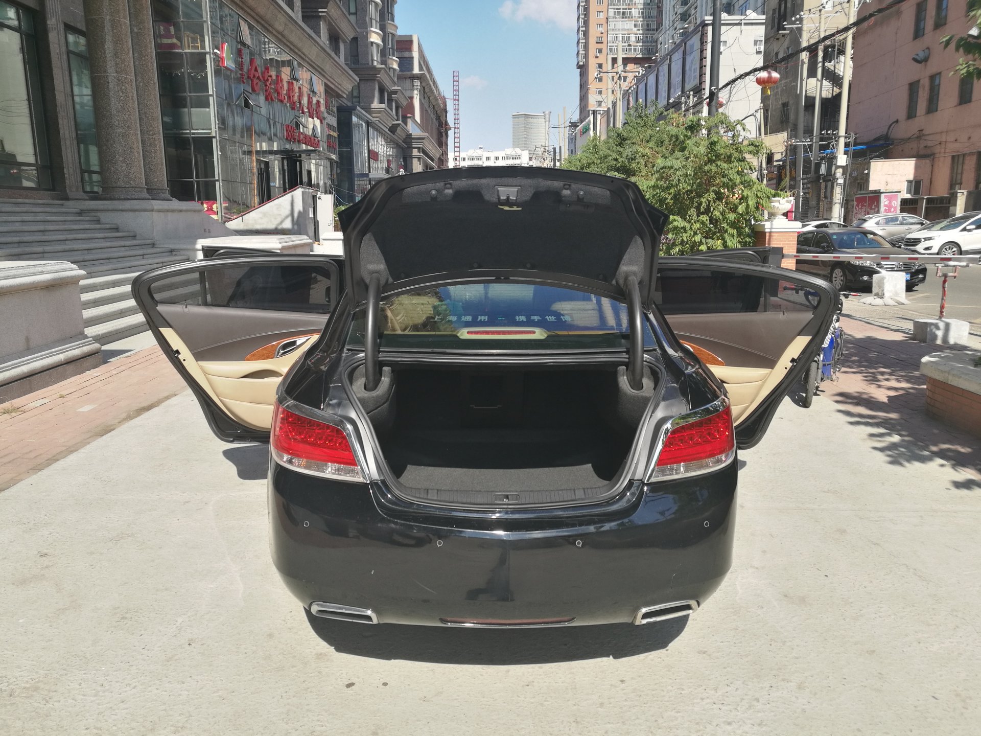 别克君越8万公里需要做哪些保养,老别克君越用车