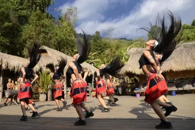 我们是“黑人”，也是中国人！秘境临沧的沧源佤族