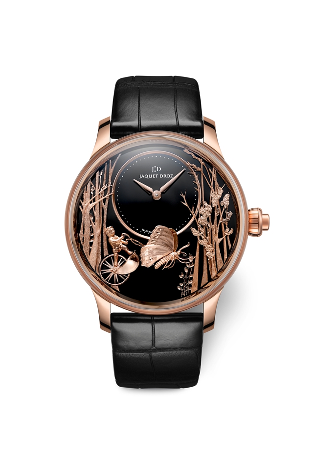 关之琳试戴一亿手表,向太关之琳钻石手表