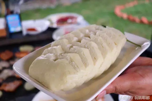 最好吃的石板烤肉,来自大山的烤肉