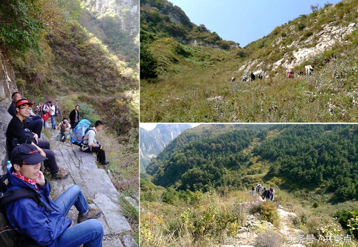 南太行九莲山穿越路线,南太行万仙山免费景点