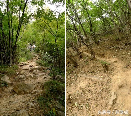 南太行九莲山穿越路线,南太行万仙山免费景点