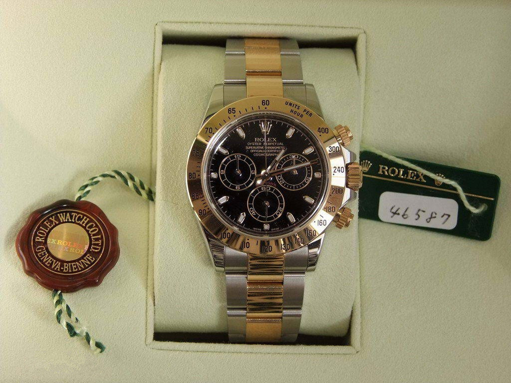 名牌手表假货横行,顶级复刻手表忽悠老外