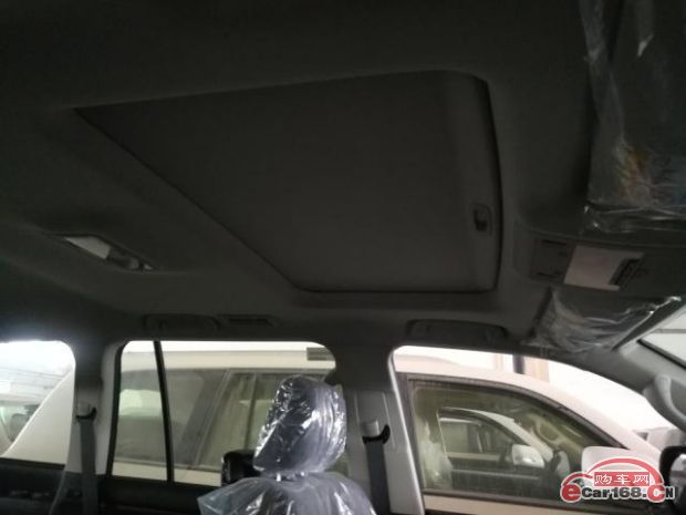 2010款中东版兰德酷路泽4000配置,平行进口丰田酷路泽4500柴油版