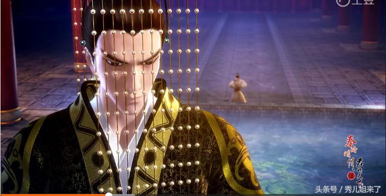 他究竟是怎样的一个人，就连剑圣盖聂都如此评价他！