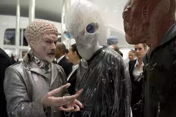 十大最强外星人电影排行榜，怪力乱神和特效场面最配哦