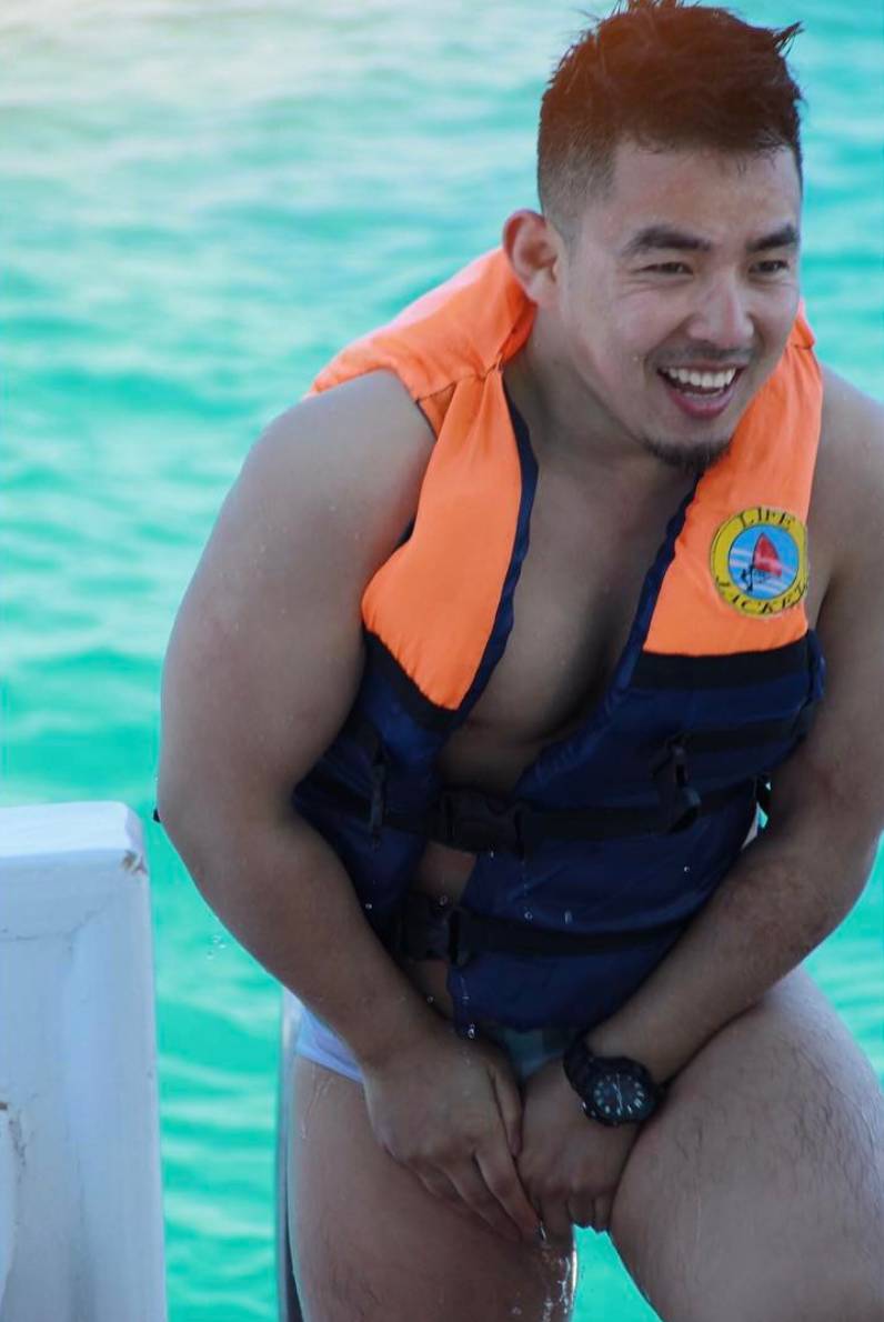 高粱地里的野汉子，不仅仅身材很正