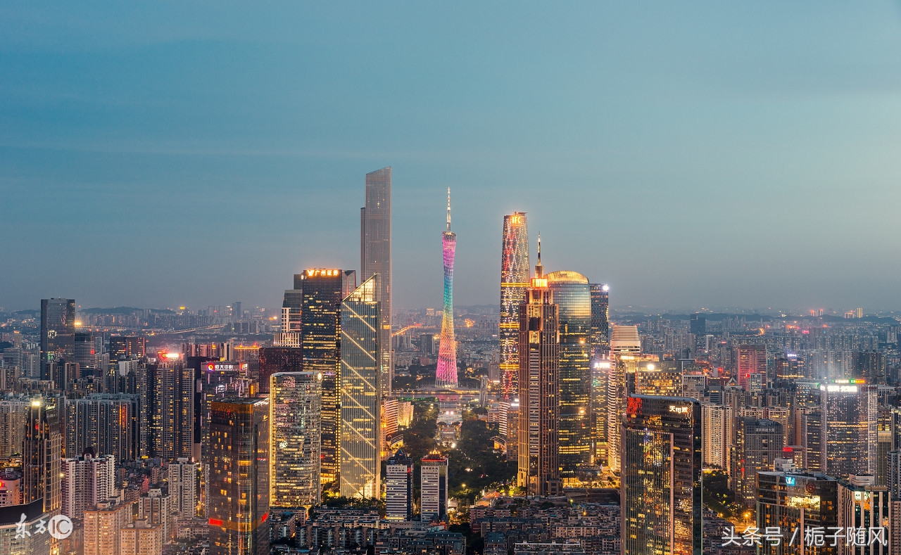 华南最新排名十大城市,华南地区都有哪些城市