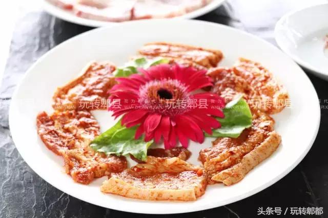 最好吃的石板烤肉,来自大山的烤肉