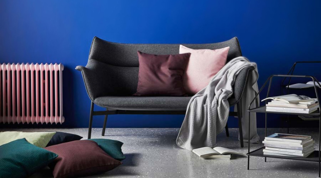 IKEAxHAY秋季合作新品平价实用又好看，十月份不去宜家看看吗？