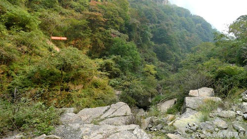 南太行九莲山穿越路线,南太行万仙山免费景点