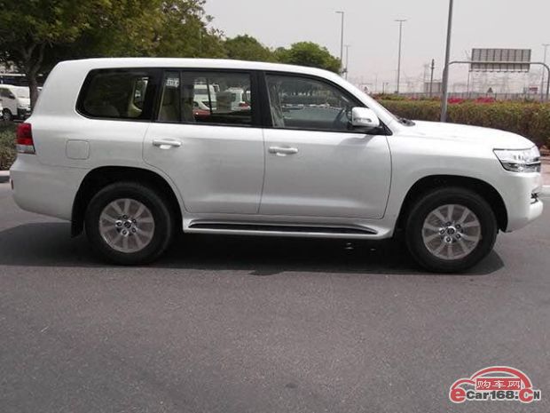 2010款中东版兰德酷路泽4000配置,平行进口丰田酷路泽4500柴油版