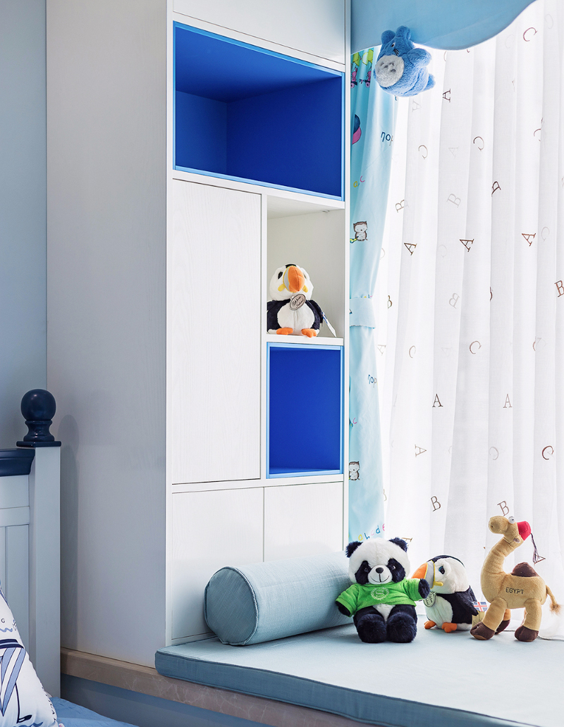 太原69平两室一厅装修轻奢现代风,太原122平方三室两厅两卫装修风格