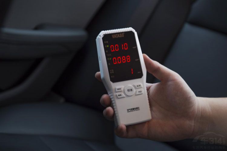 除醛空气净化器博世,家用空气净化器去除车内异味