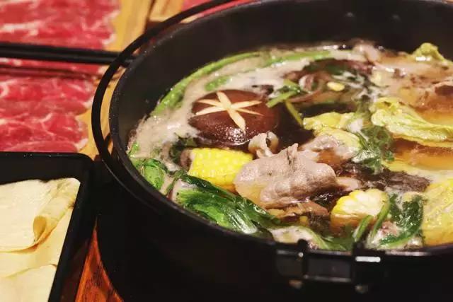 伊势丹一楼店铺,仁恒伊势丹寿喜烧自助