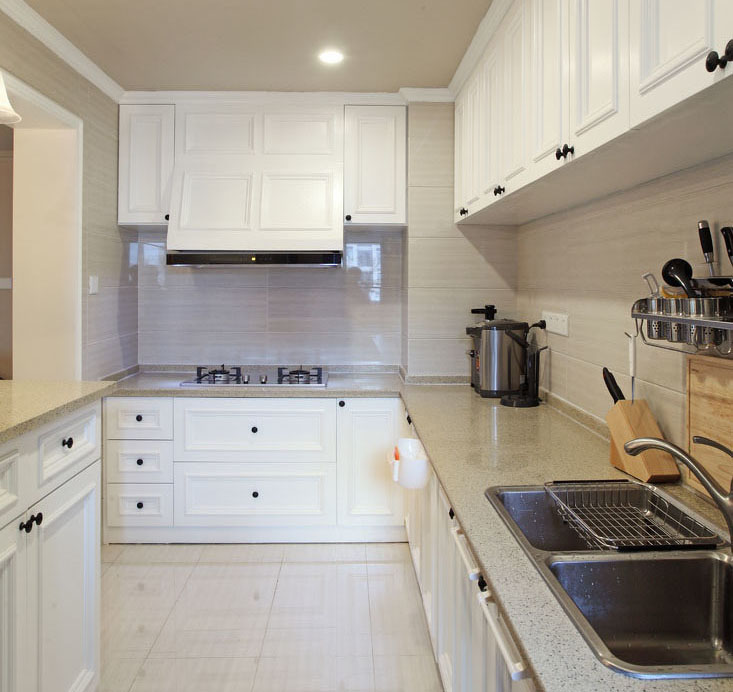 现代美式美学,禅意美式