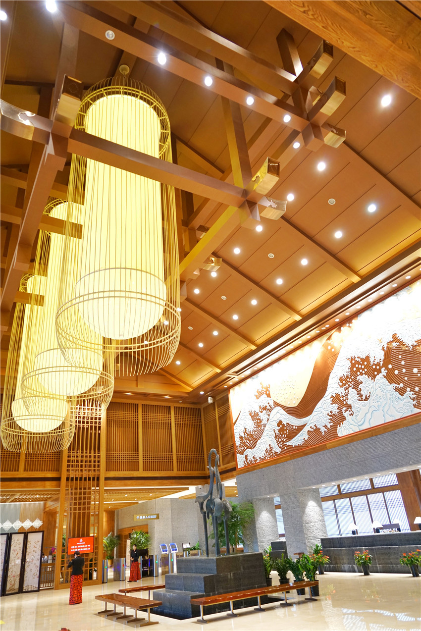 东丽湖恒大温泉酒店,恒大酒店东丽湖温泉私汤