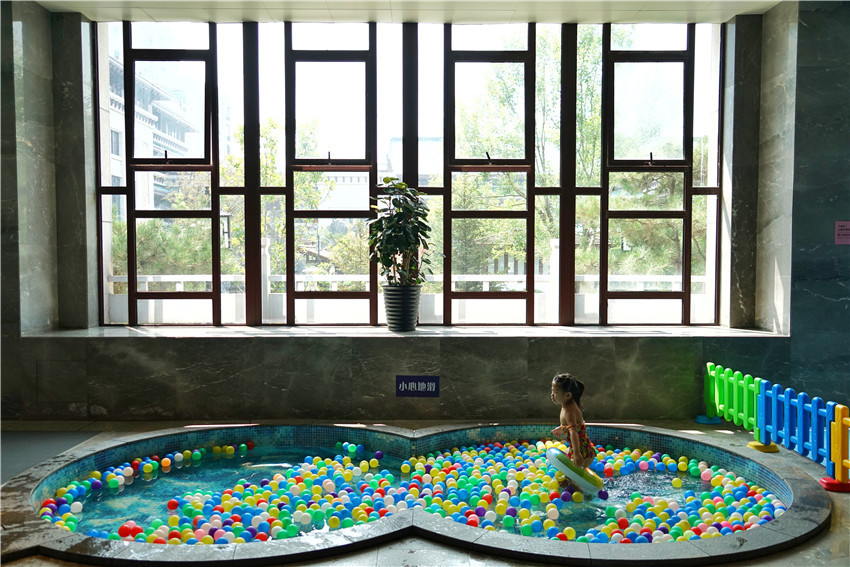 东丽湖恒大温泉酒店,恒大酒店东丽湖温泉私汤