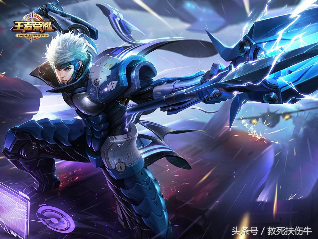 赵云海军上将皮肤手感如何,2021赵云哪个皮肤手感最好