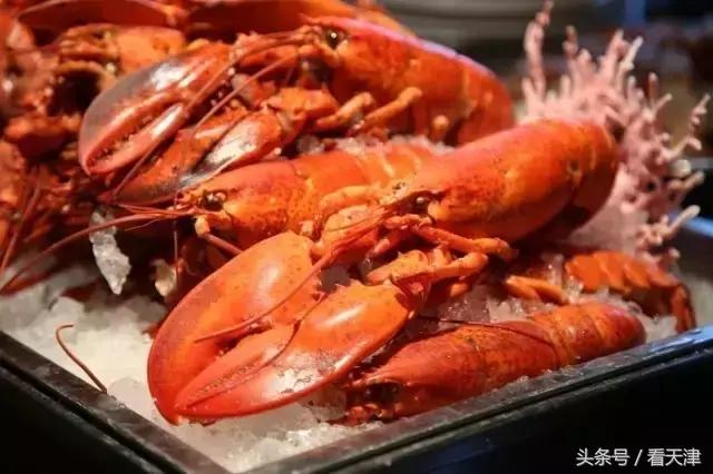 开海啦一大波生猛海鲜汹涌来袭,天津开海后的第一波海鲜