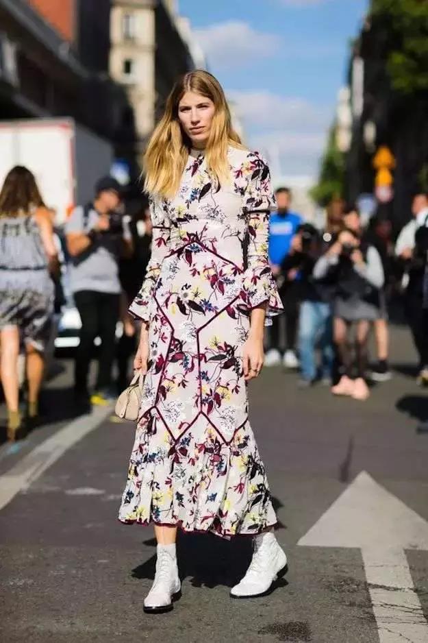 杨幂为什么穿衣服变成爆款,杨幂又带火了一种新穿搭