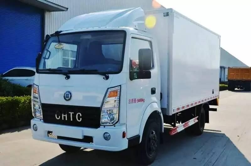 恒天途腾t2车型,全国的国产汽车品牌