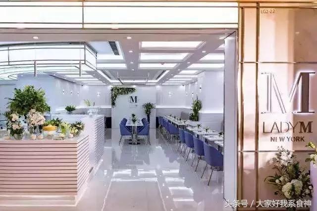 我去LadyM现场采访了黄牛！