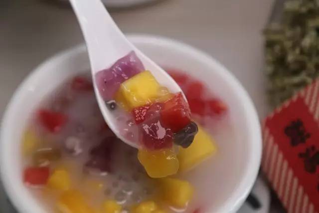 广东正宗潮汕甜汤,广州最正宗潮汕甜汤