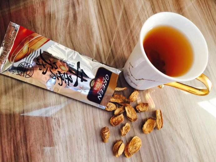 李昙坚信“好的东西自己会说话”，牛蒡茶成就自己梦想